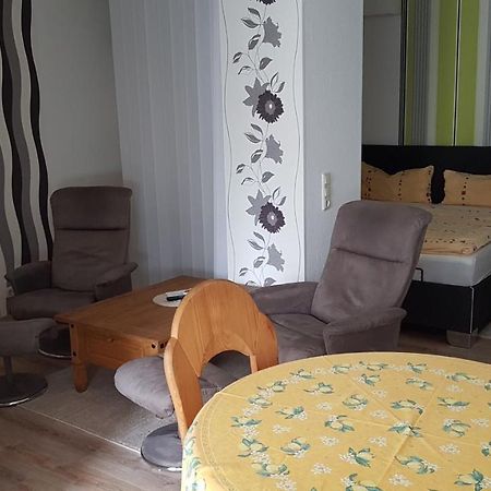 Apartment Halmis Fewo Wr Вернігероде Екстер'єр фото