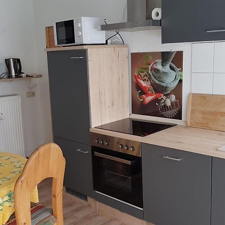 Apartment Halmis Fewo Wr Вернігероде Екстер'єр фото