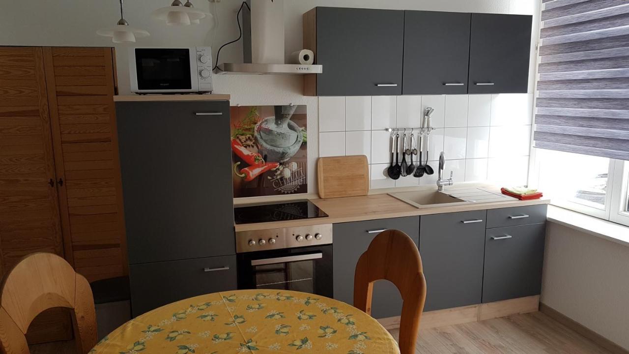 Apartment Halmis Fewo Wr Вернігероде Екстер'єр фото