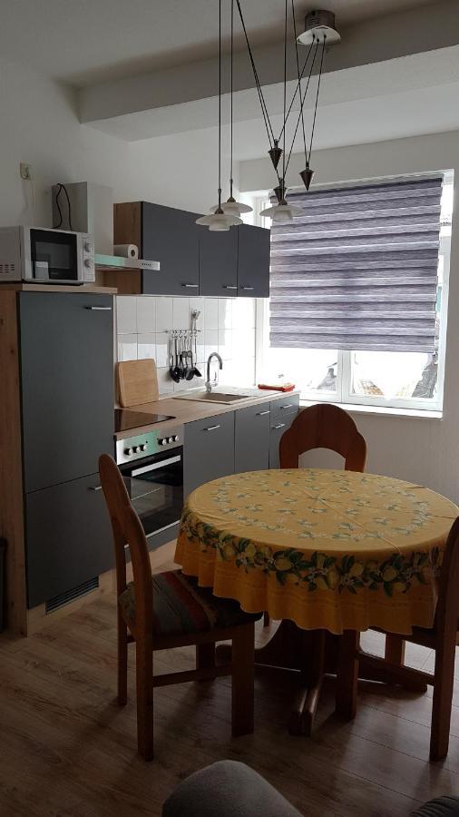 Apartment Halmis Fewo Wr Вернігероде Екстер'єр фото