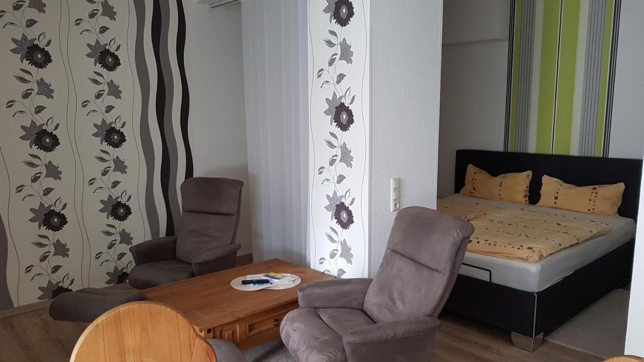 Apartment Halmis Fewo Wr Вернігероде Екстер'єр фото