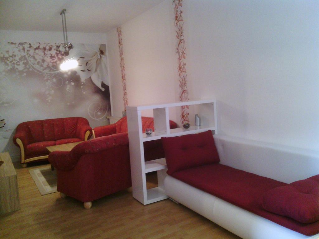 Apartment Halmis Fewo Wr Вернігероде Номер фото
