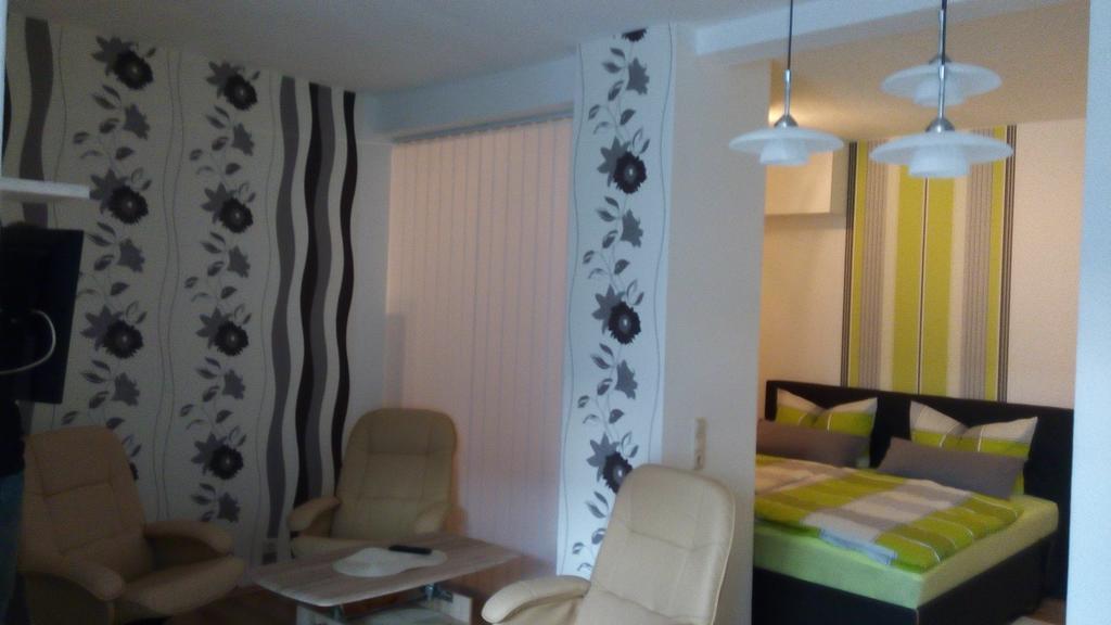 Apartment Halmis Fewo Wr Вернігероде Номер фото