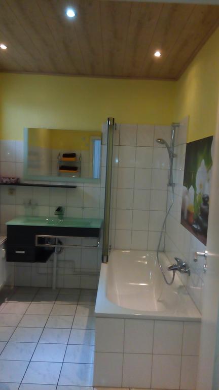 Apartment Halmis Fewo Wr Вернігероде Номер фото