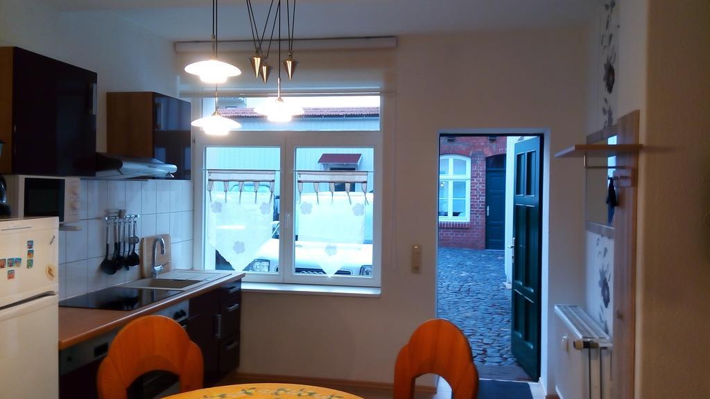 Apartment Halmis Fewo Wr Вернігероде Номер фото