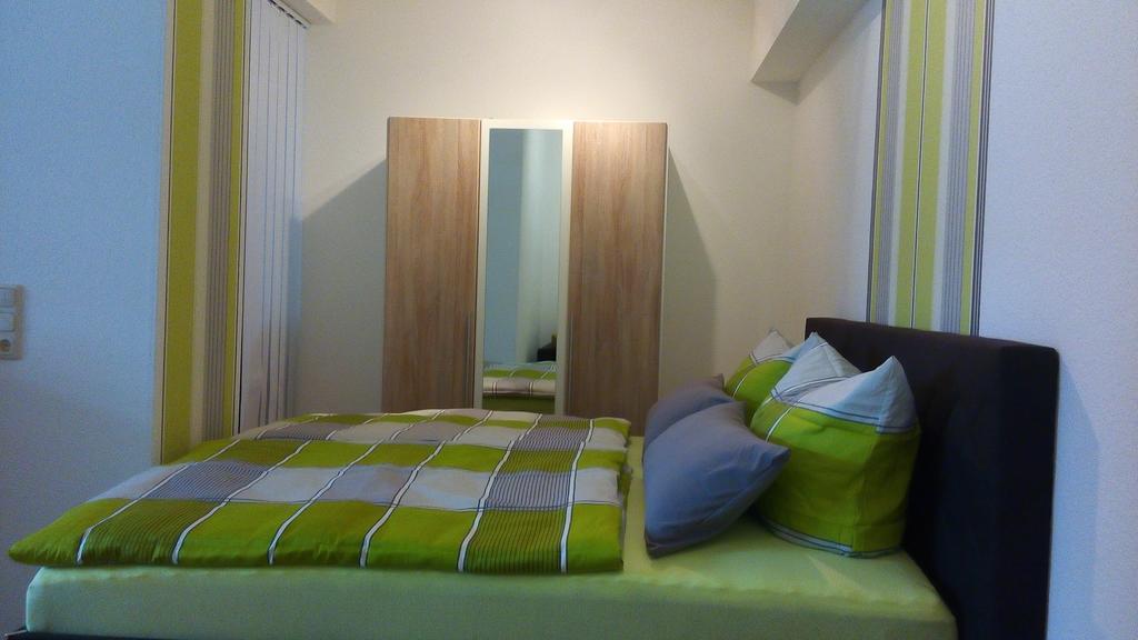 Apartment Halmis Fewo Wr Вернігероде Номер фото